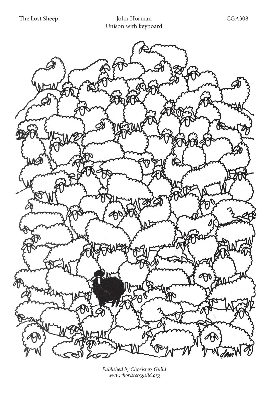 The Lost Sheep