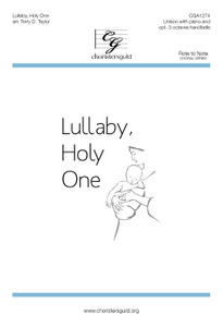 Lullaby, Holy One (Accompaniment Track)