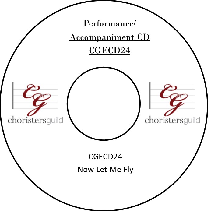 Now Let Me Fly (Accompaniment CD)
