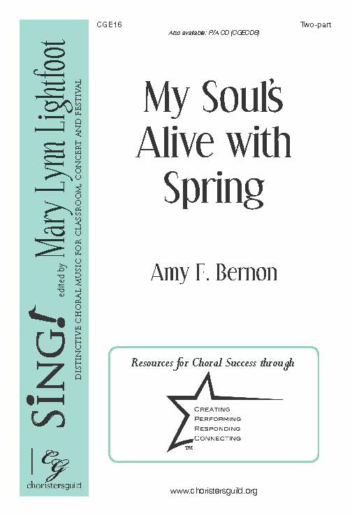 My Soul's Alive With Spring (Two-Part)