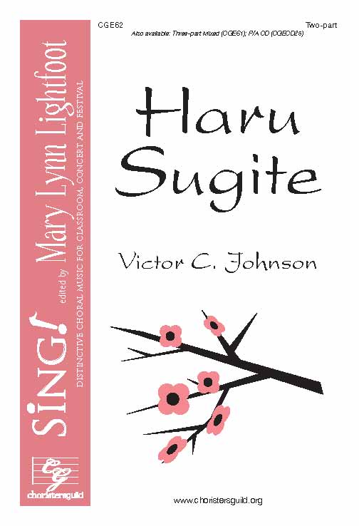 Haru Sugite (Two-Part)