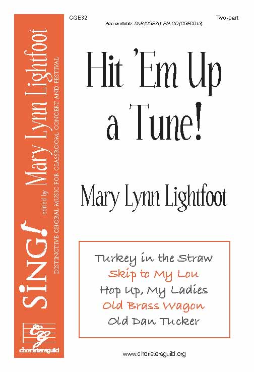 Hit 'Em Up a Tune! (Two-Part)