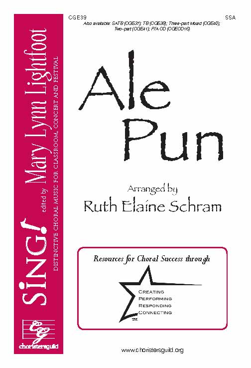 Ale Pun (SSA with Opt. Percussion)