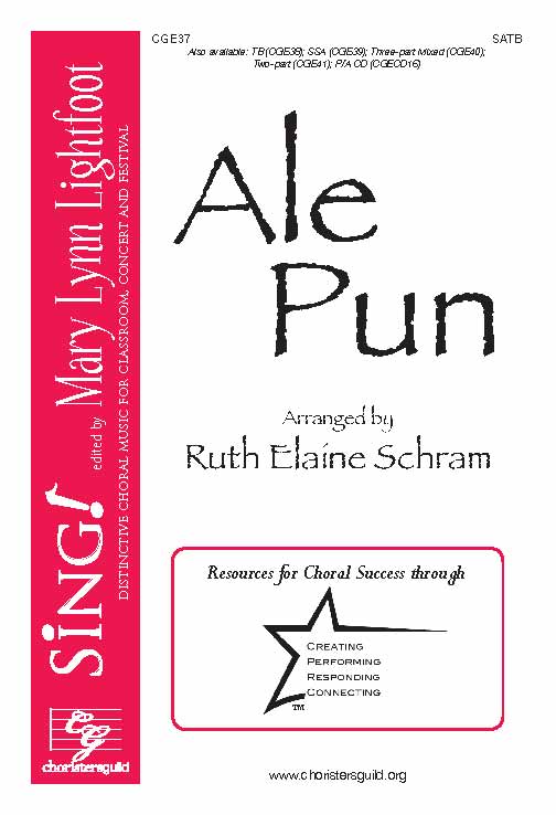 Ale Pun (Accompaniment CD)