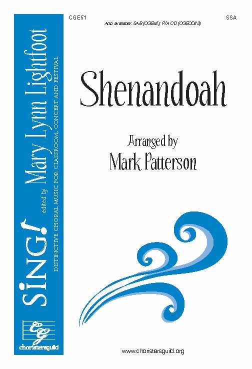 Shenandoah (SSA with Opt. Viola)