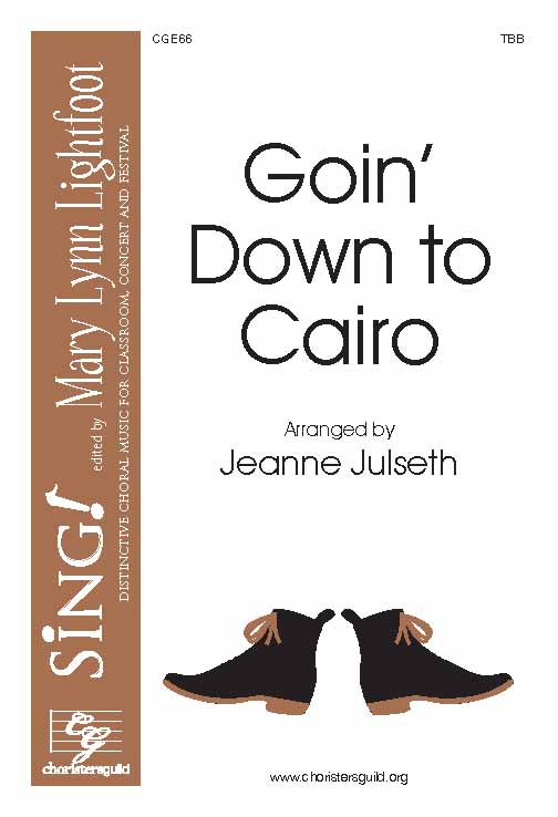 Goin' Down To Cairo (TBB)