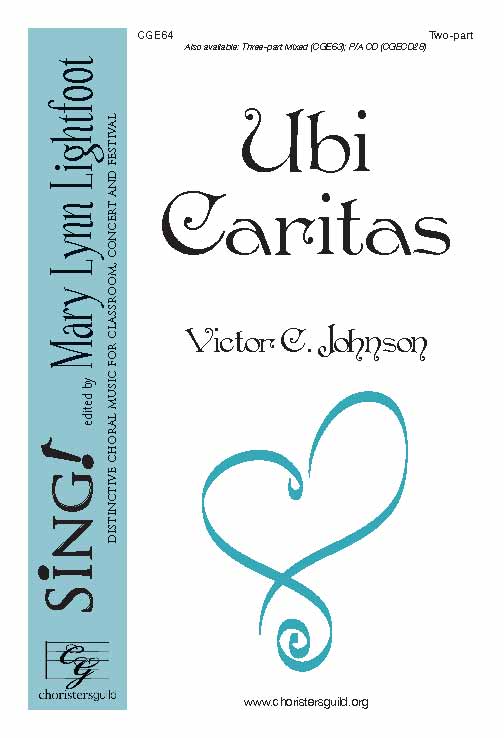 Ubi Caritas (Two-Part)