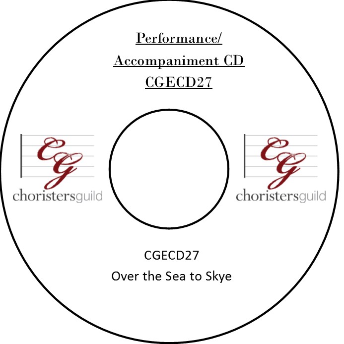 Over the Sea to Skye (Accompaniment CD)