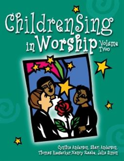 ChildrenSing in Worship, Volume 2