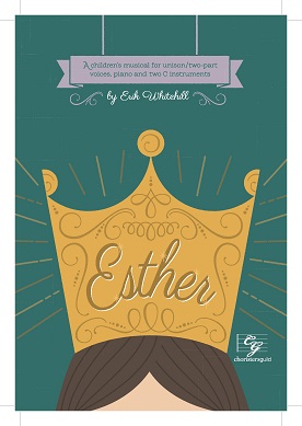 Esther (Accompaniment CD)