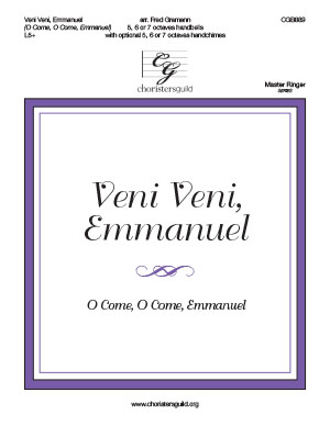 Veni Veni, Emmanuel