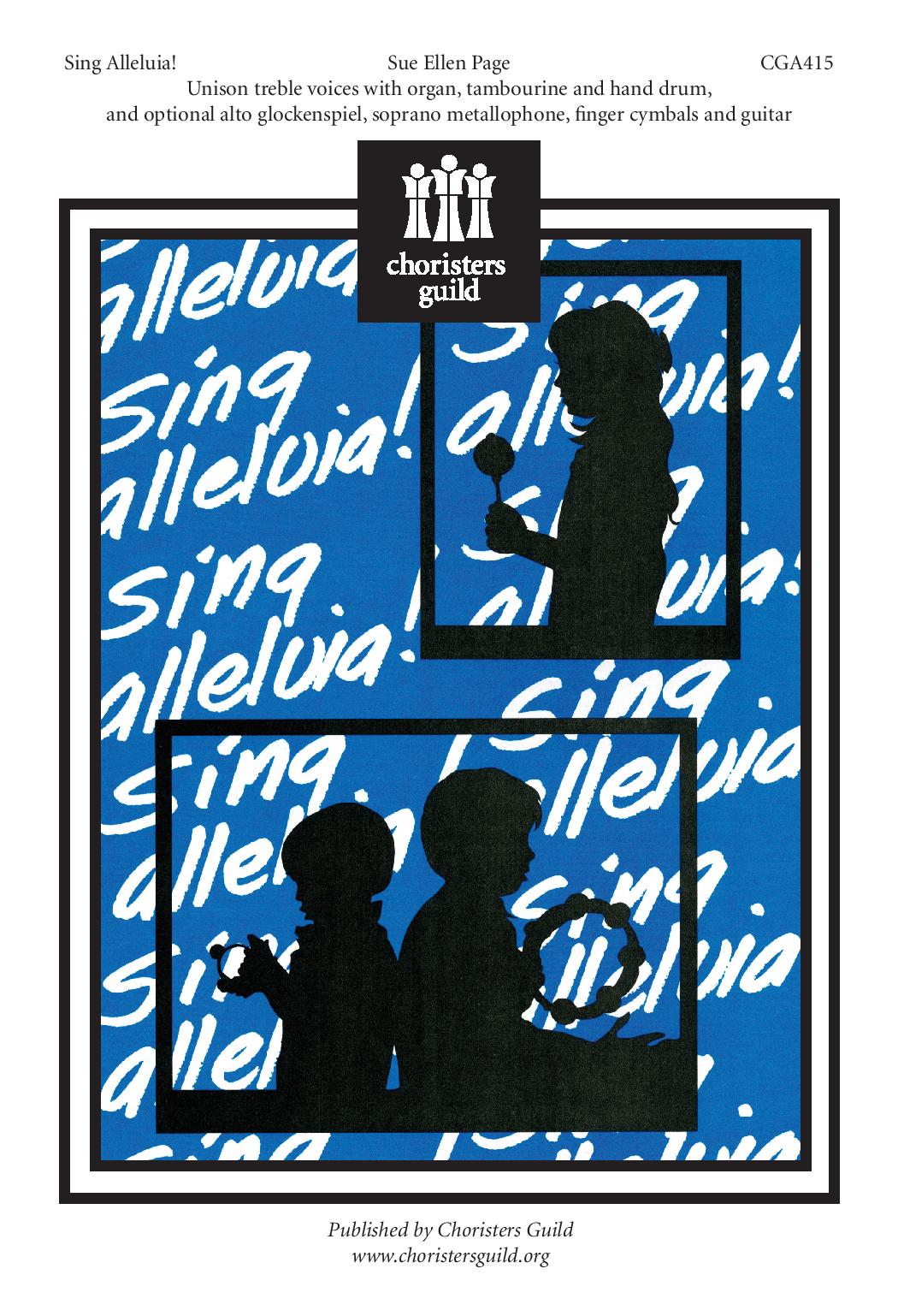 Sing Alleluia