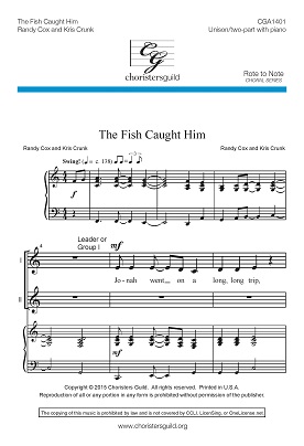 The Fish Caught Him Audio Download