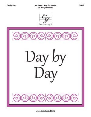 Day by Day (Harp Score)