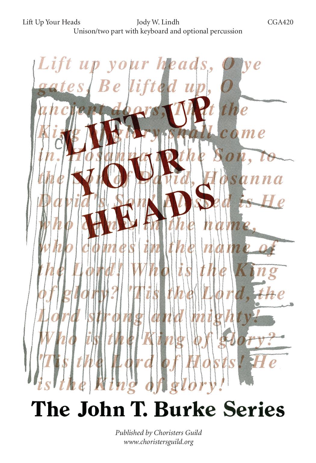 Lift Up Your Heads