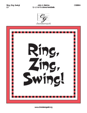 Ring, Zing, Swing!
