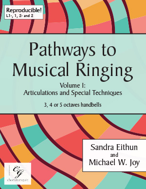 Pathways to Musical Ringing, Volume 1 (3, 4, or 5 octaves)