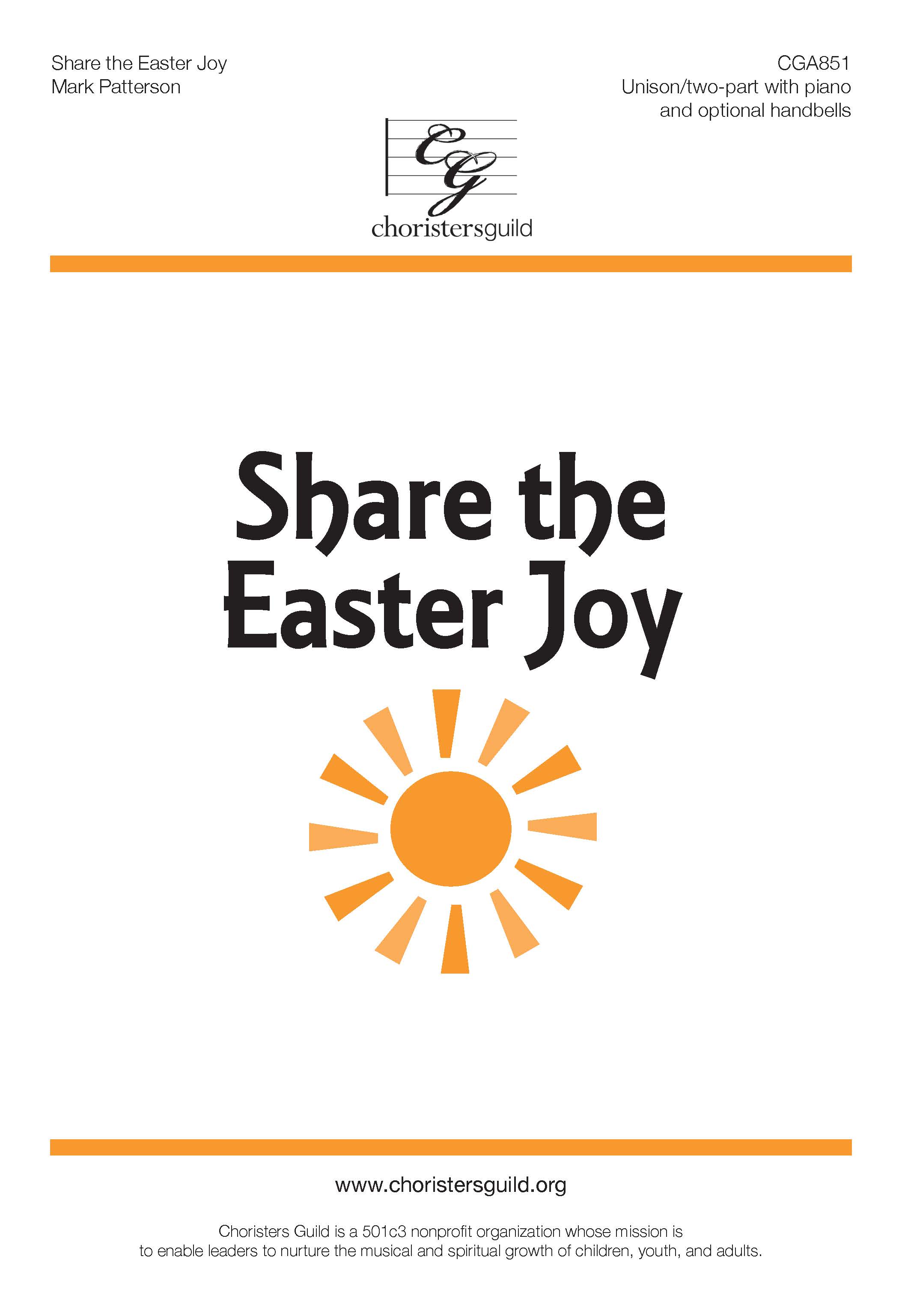 Share the Easter Joy