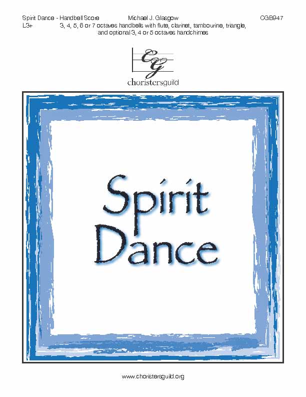 Spirit Dance - Handbell Score