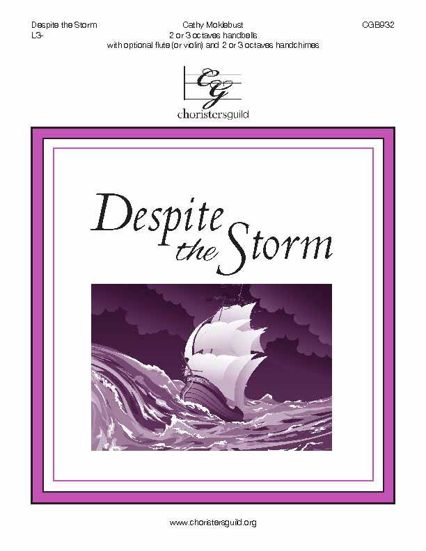 Despite the Storm (2 or 3 octaves)