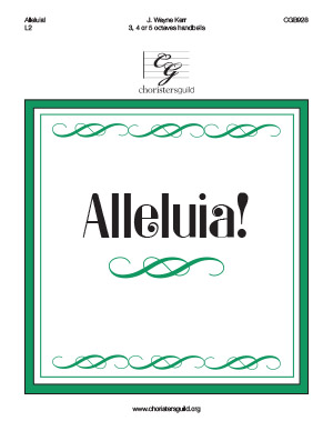 Alleluia!