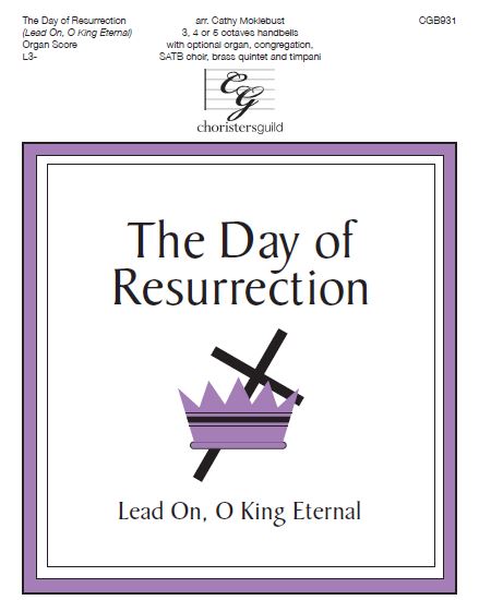 The Day of Resurrection - Organ Score