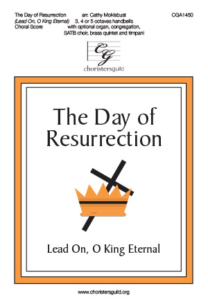 The Day of Resurrection - Choral Score