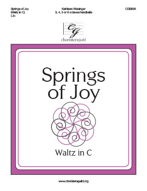 Springs of Joy (Waltz in C)