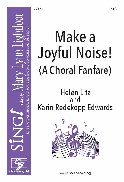 Make a Joyful Noise (A Choral Fanfare)