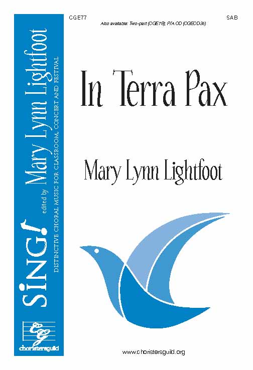 In Terra Pax (SAB)