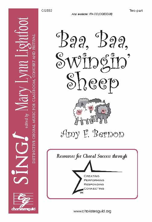 Baa, Baa, Swingin' Sheep