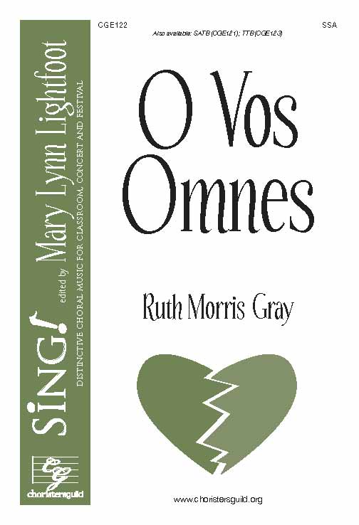 O Vos Omnes (SSA)