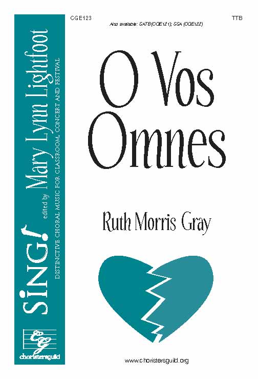 O Vos Omnes (TTB)