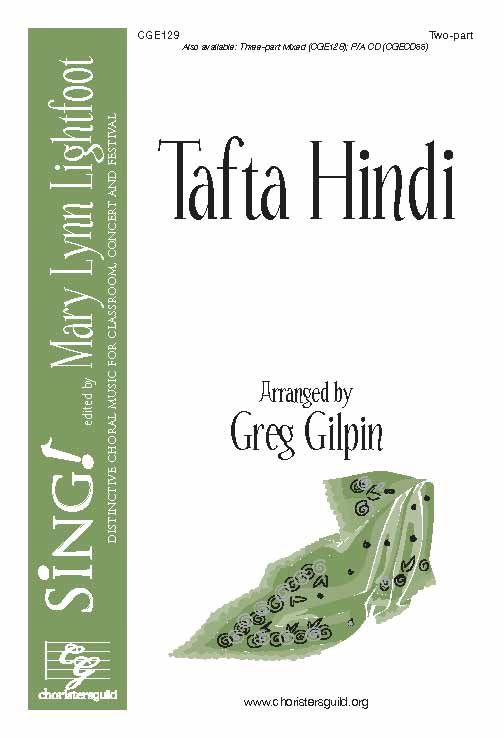 Tafta Hindi (Two-part)