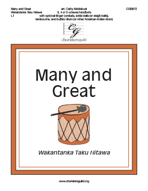 Many and Great (3, 4 or 5 octaves)