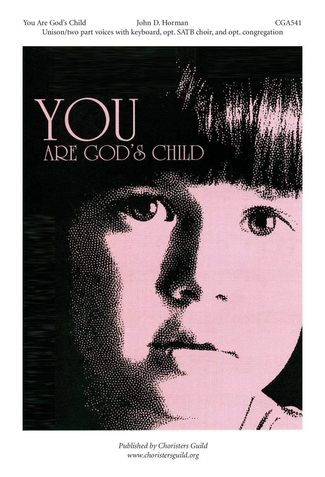 You Are God's Child