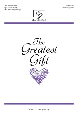 The Greatest Gift (Accompaniment Track)