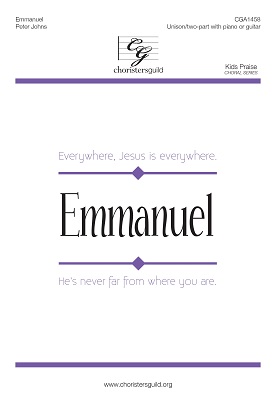 Emmanuel (Accompaniment Track)