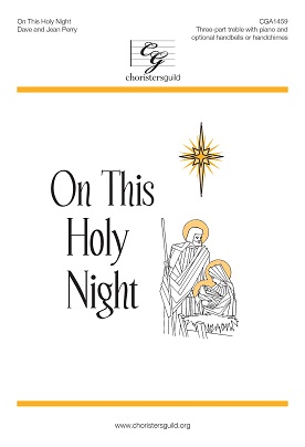 On This Holy Night (Accompaniment Track)