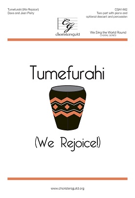 Tumefurahi (Accompaniment Track)