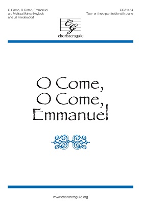 O Come, O Come, Emmanuel (Accompaniment Track)