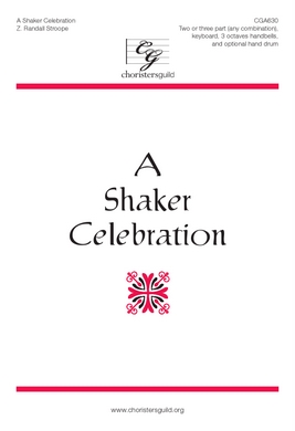 A Shaker Celebration (Audio Download)