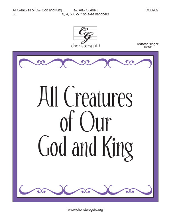 All Creatures of Our God and King