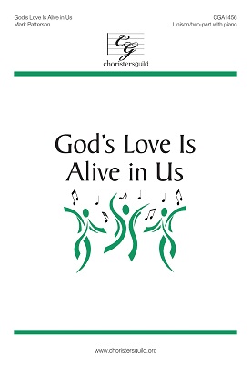 God's Love Is Alive in Us