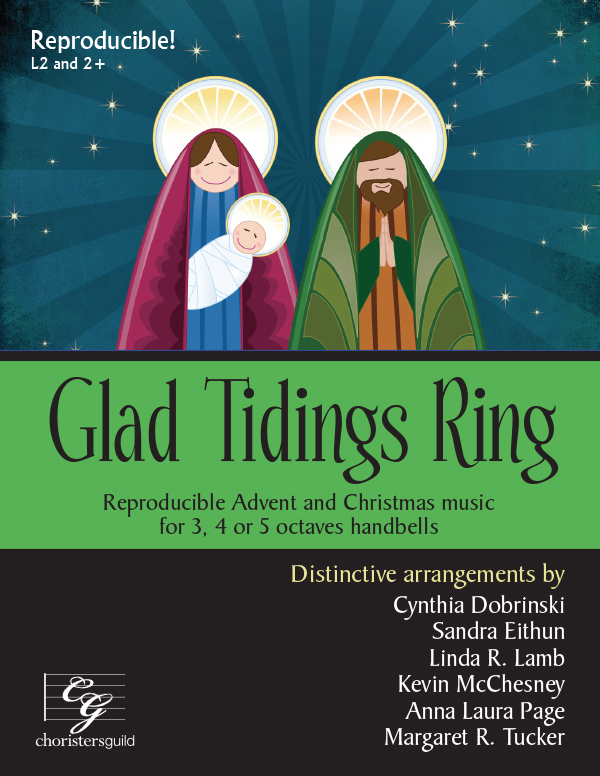 Glad Tidings Ring