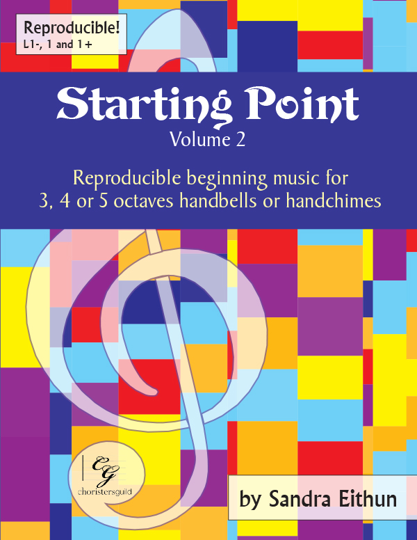 Starting Point, Volume 2 (3, 4 or 5 octaves)