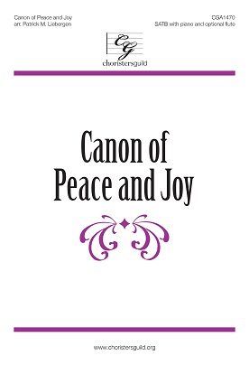 Canon of Peace and Joy