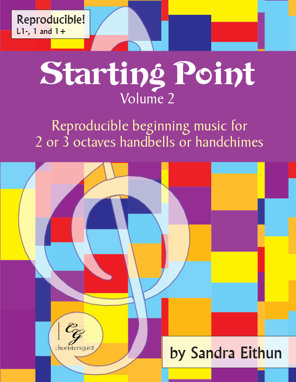 Starting Point, Volume 2 (2 or 3 octaves)