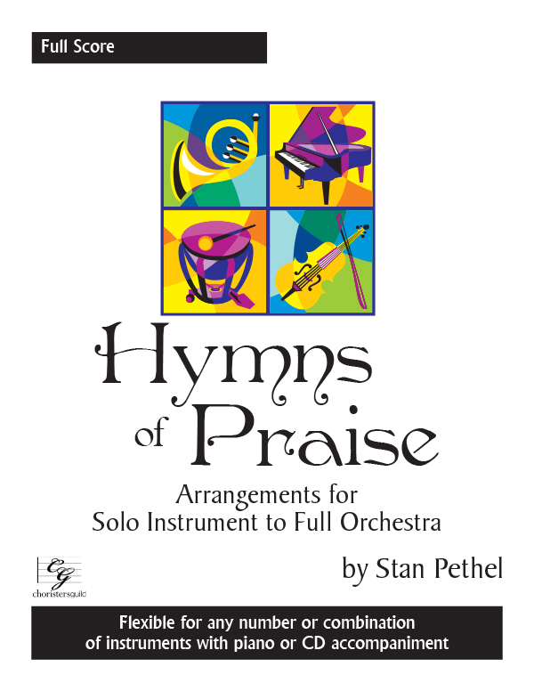 Hymns of Praise - Full Score