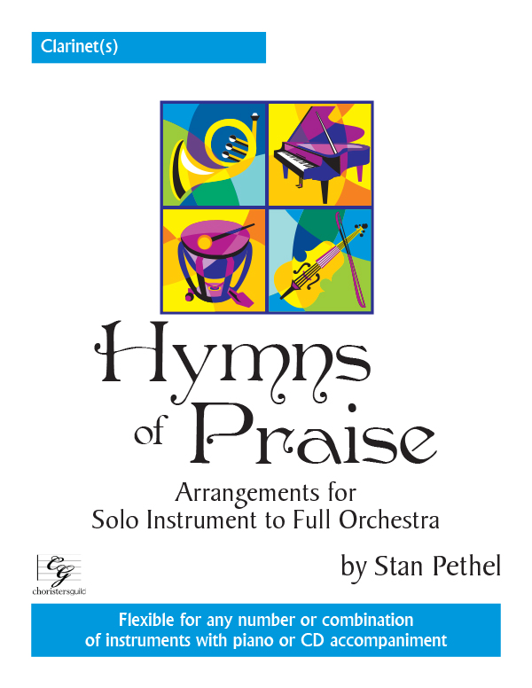 Hymns of Praise - Bb Clarinet(s)